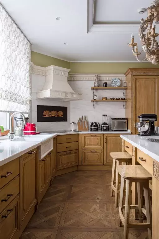 5-к кв. Москва Новозаводская ул., 8 (174.8 м) - Фото 2