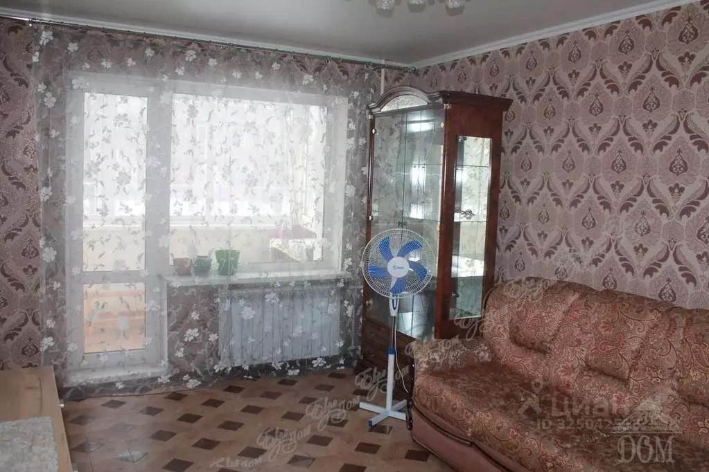 3-к кв. Еврейская автономная область, Биробиджан Советская ул., 70к2 ... - Фото 2