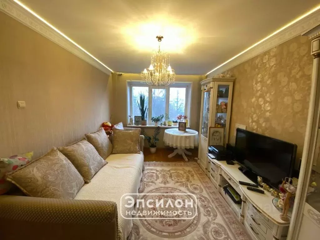 3-к кв. Курская область, Курск ул. Косухина, 7 (60.0 м) - Фото 2