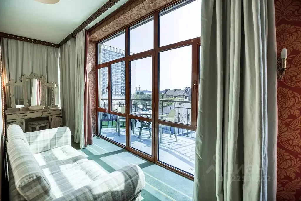 Комната Краснодарский край, Геленджик просп. Геленджикский, 133 - Фото 1