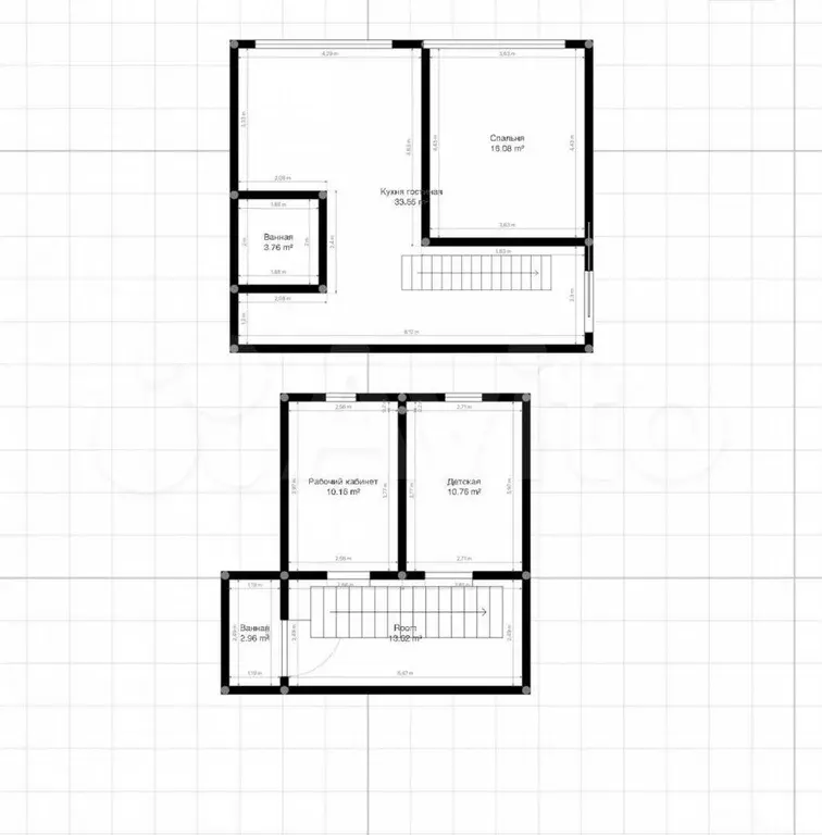 2-к. квартира, 70 м, 10/11 эт. - Фото 0