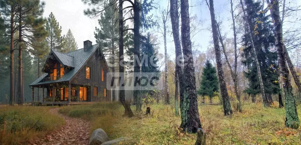 Участок в Московская область, Одинцовский городской округ, с. ... - Фото 1