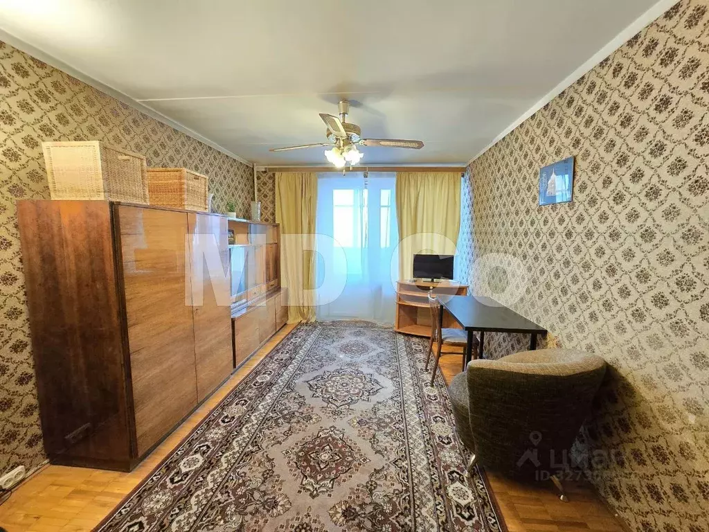 2-к кв. Москва Шоссейная ул., 48 (58.0 м) - Фото 2