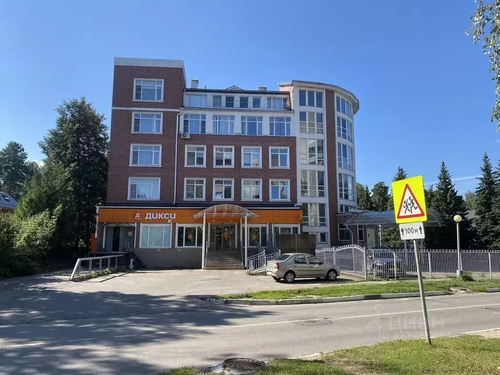 4-к кв. Московская область, Протвино Серпухов городской округ, проезд ... - Фото 2