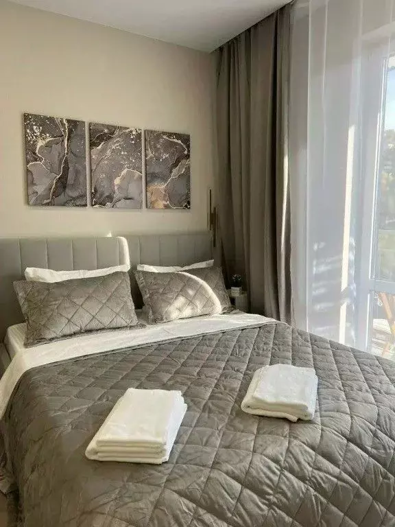 1-к кв. Краснодарский край, Сочи ул. Искры, 88к8 (27.0 м) - Фото 1