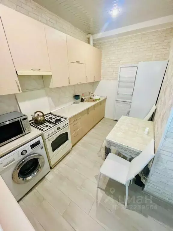 Студия Ставропольский край, Кисловодск Линейная ул., 47 (23.0 м) - Фото 1