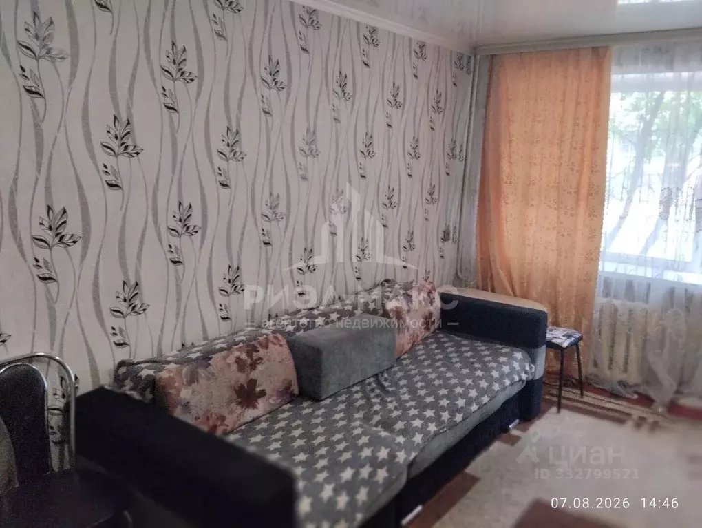 Комната Брянская область, Брянск ул. Богдана Хмельницкого, 73 (14.0 м) - Фото 2