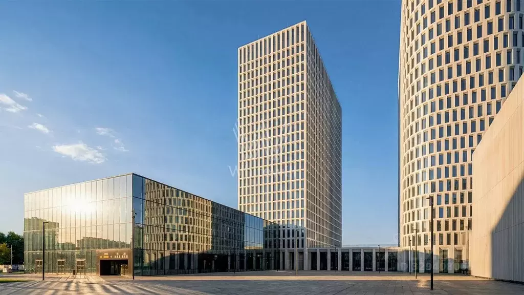 Офис в Москва ул. Двинцев, 3С1 (100 м) - Фото 1