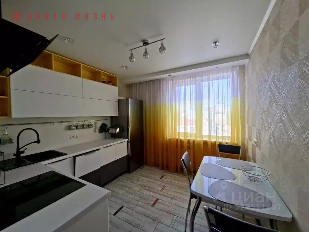 2-к кв. Самарская область, Самара ул. Потапова, 78В (59.0 м) - Фото 1