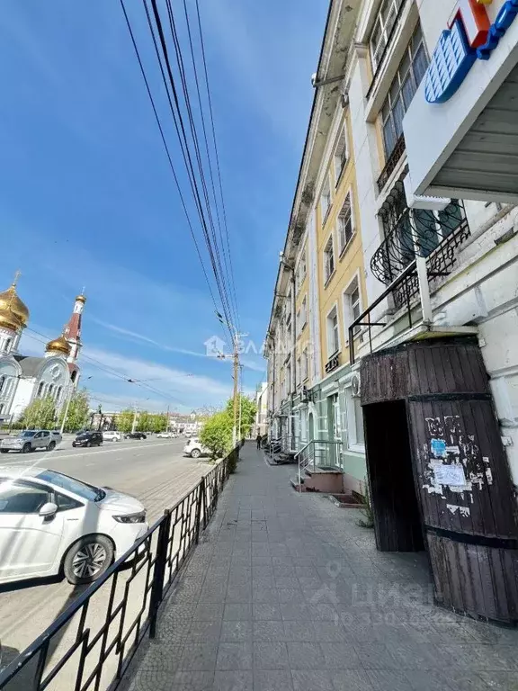 Помещение свободного назначения в Забайкальский край, Чита ул. ... - Фото 1