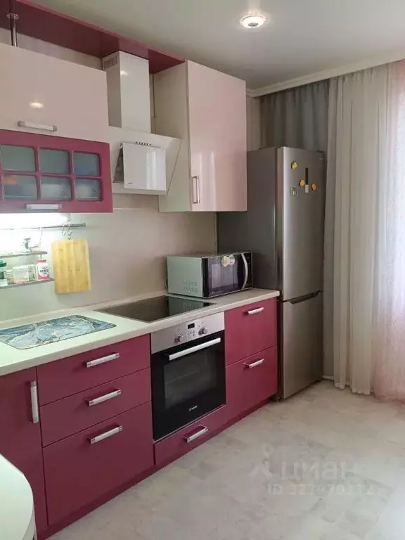 1-к кв. Самарская область, Тольятти Ленинградская ул., 68 (34.6 м) - Фото 2