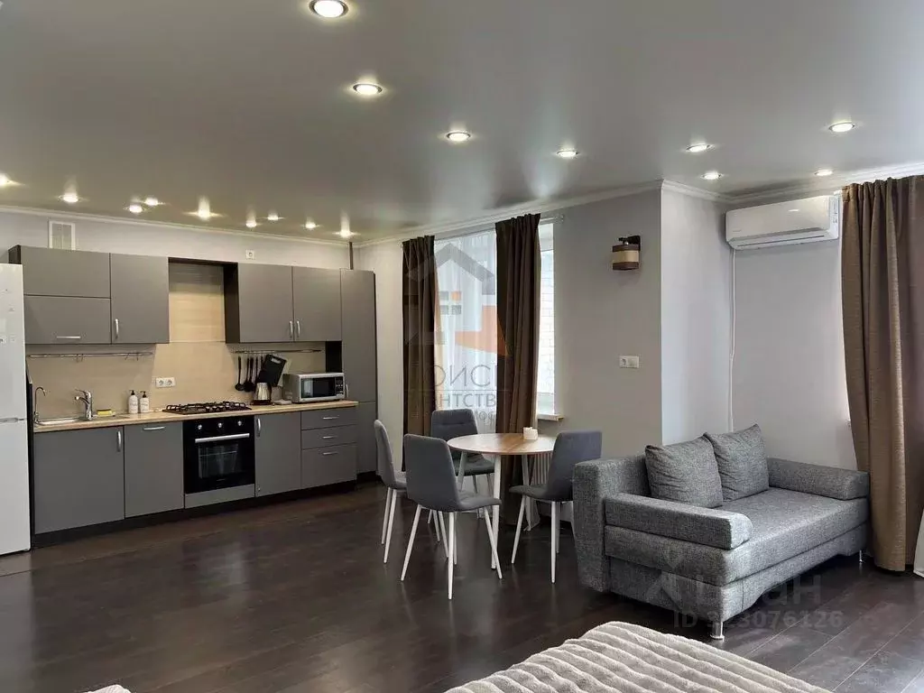 1-к кв. Татарстан, Казань ул. Павлюхина, 87 (41.0 м) - Фото 1