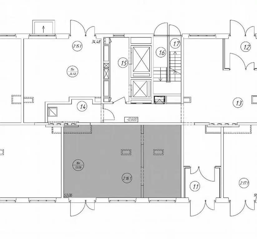 Помещение свободного назначения в Московская область, Ленинский ... - Фото 2