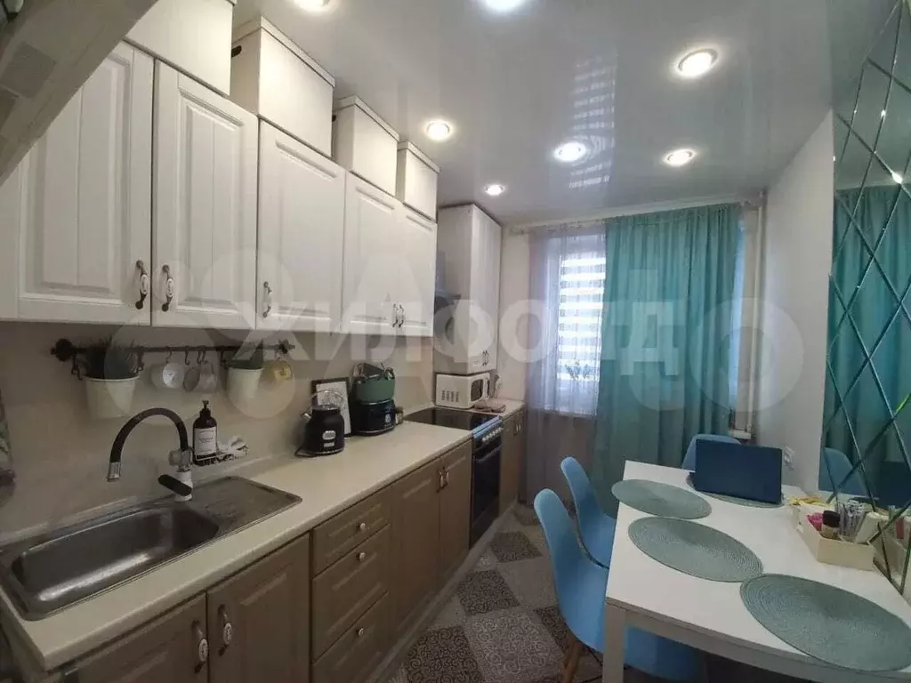 3-к. квартира, 66 м, 6/9 эт. - Фото 0