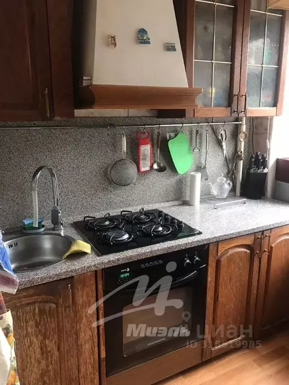 2-к кв. Москва 4-й Вятский пер., 23 (46.0 м) - Фото 0