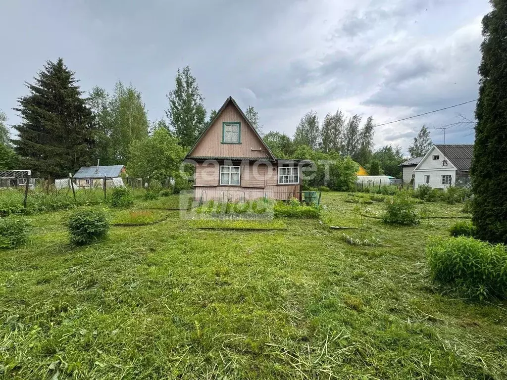 Участок в Ленинградская область, Кировский район, Мгинское городское ... - Фото 0