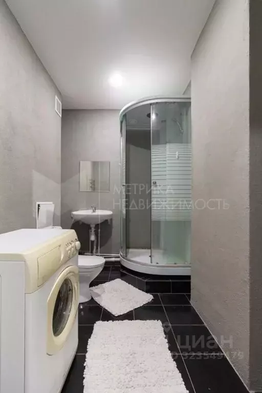 Студия Тюменская область, Тюмень ул. Виктора Тимофеева, 9 (27.0 м) - Фото 0