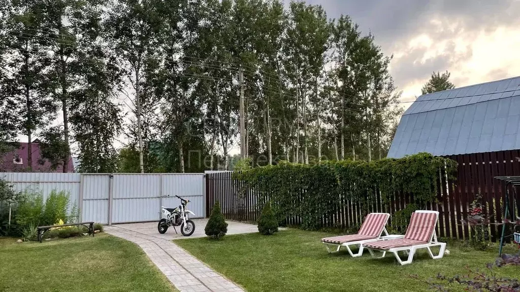 Дом в Московская область, Серпухов городской округ, Полянка СНТ 159 ... - Фото 2