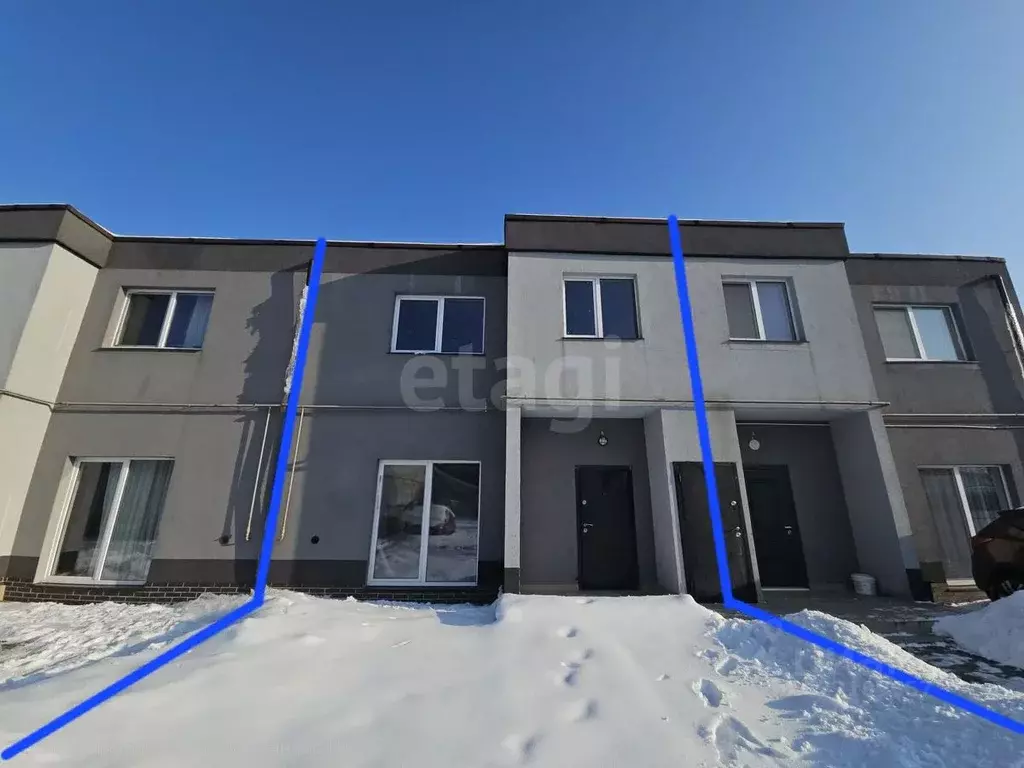 2-к кв. Калининградская область, Калининград ул. Каблукова, 26к1 (87.3 ... - Фото 1