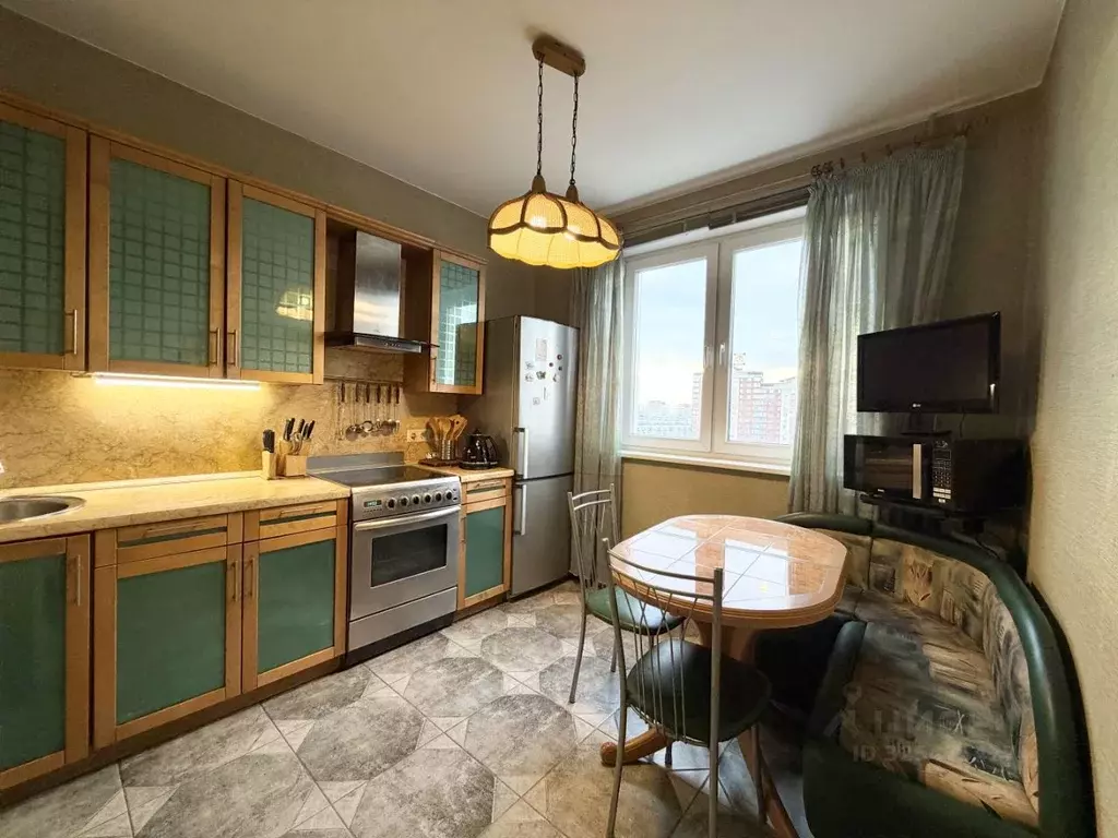 2-к кв. Москва Ясный проезд, 15А (54.0 м) - Фото 1