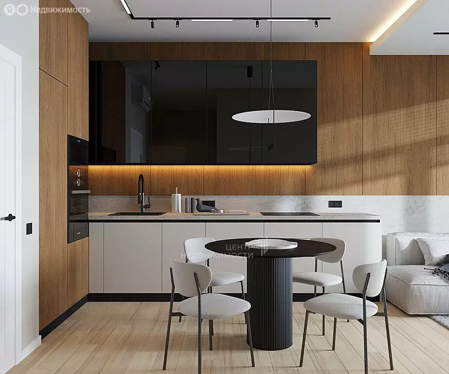 2-комнатная квартира: Казань, улица Сибгата Хакима, 62 (47 м) - Фото 1