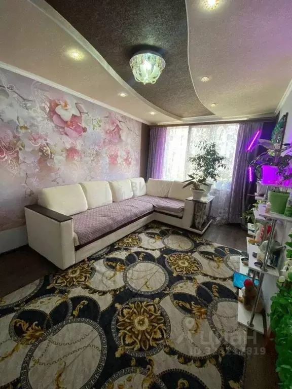 2-к кв. Татарстан, Нижнекамск Тукая ул., 17 (42.9 м) - Фото 1