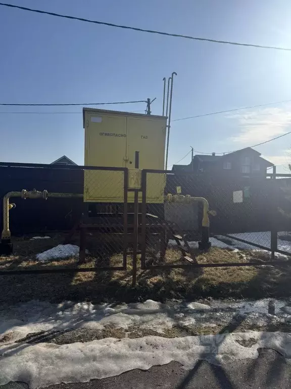 Участок в Ленинградская область, Гатчинский муниципальный округ, д. ... - Фото 2