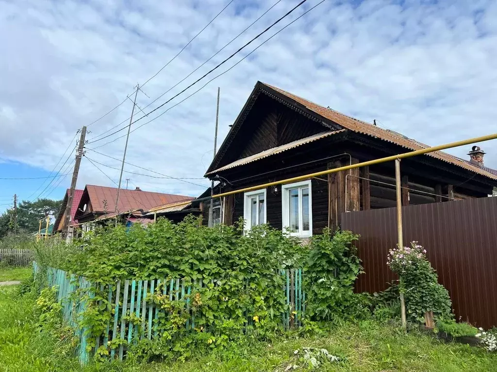 2-к кв. Свердловская область, Сысерть Советская ул., 40 (33.6 м) - Фото 1