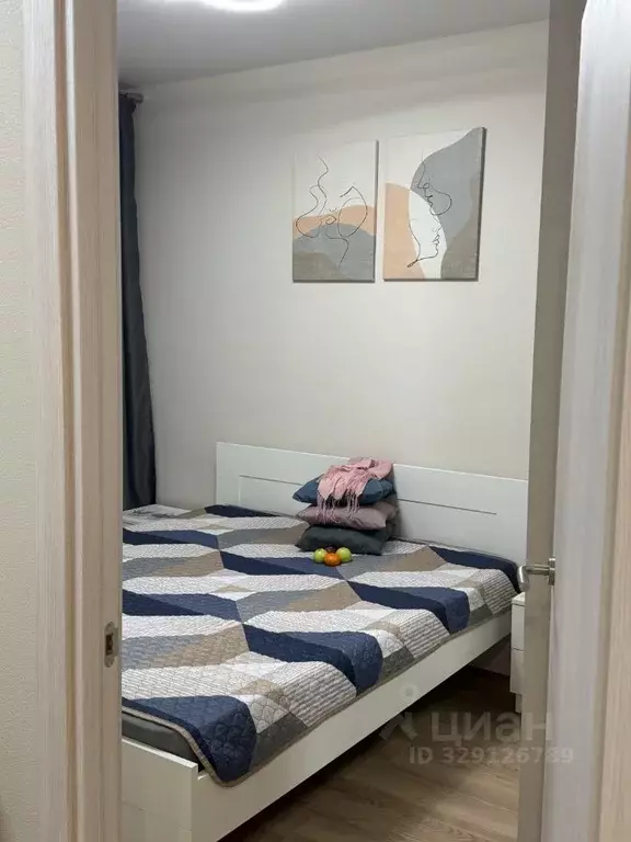 1-к кв. Москва Очаковское ш., 5к5 (35.0 м) - Фото 1