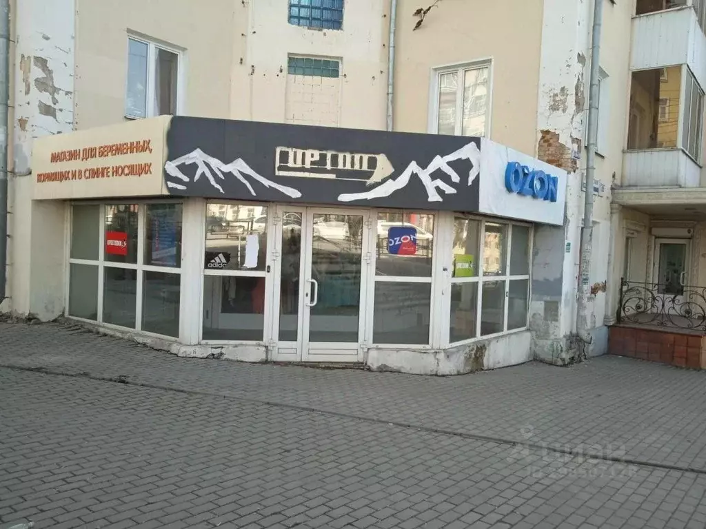 Помещение свободного назначения в Удмуртия, Ижевск Пушкинская ул., 186 ... - Фото 0