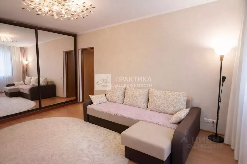 2-к кв. Москва Лодочная ул., 9К3 (51.4 м) - Фото 2