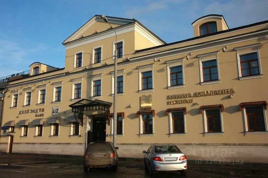 Офис в Москва Кадашевская наб., 26 (100 м) - Фото 1