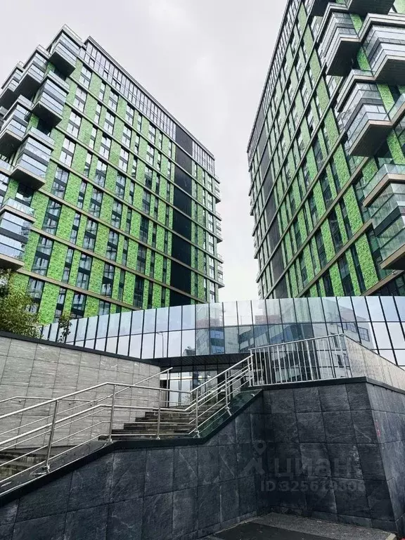 Студия Москва Долгопрудненское ш., 3А (20.2 м) - Фото 1