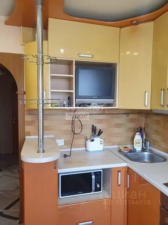 2-к кв. Липецкая область, Липецк ул. П.А. Папина, 31Б (50.0 м) - Фото 1