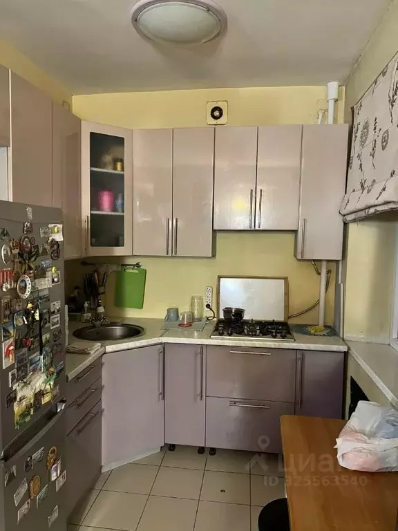 Студия Москва 9-я Парковая ул., 1К1 (32.0 м) - Фото 2