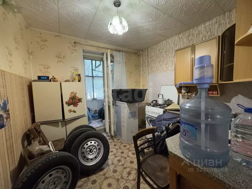 1-к кв. Саратовская область, Саратов Осенняя ул., 6а (37.6 м) - Фото 1