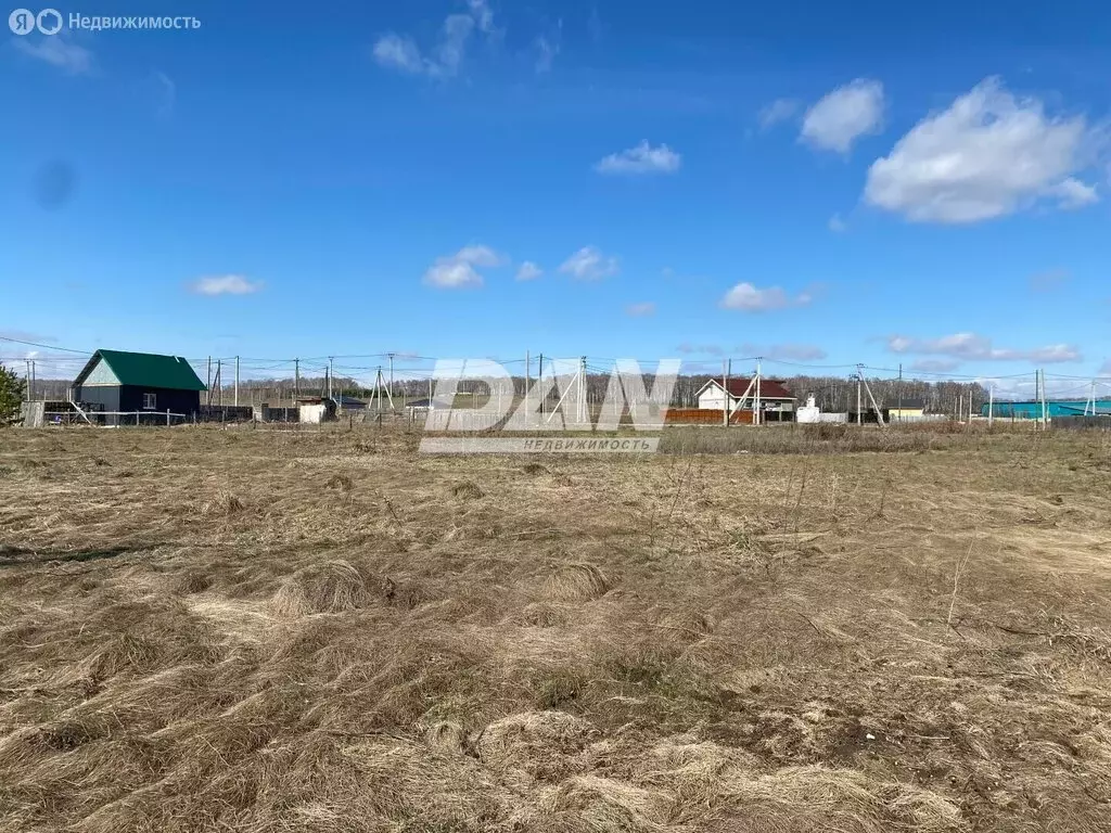 Участок в Челябинская область, Сосновский муниципальный округ, село ... - Фото 1