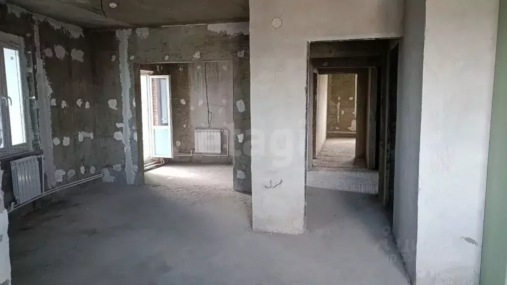 2-к кв. Бурятия, Улан-Удэ просп. 50-летия Октября, 2/1 (100.1 м) - Фото 1