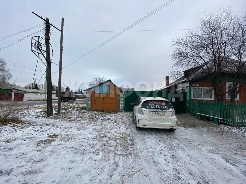 Дом в Хакасия, Алтайский район, с. Белый Яр ул. Ленина (66 м) - Фото 1