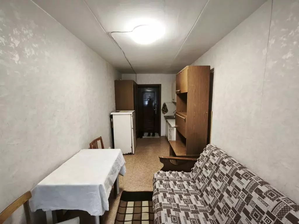 Комната Челябинская область, Челябинск ул. Воровского, 23Б (13.1 м) - Фото 2