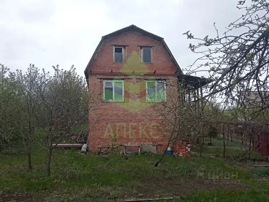 Дом в Воронежская область, Хохольский район, Петинское с/пос, Надежда ... - Фото 0