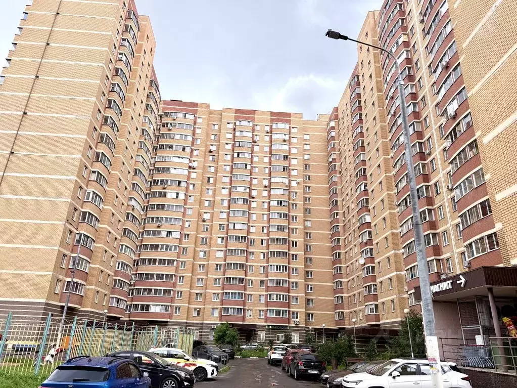 1-к кв. Московская область, Солнечногорск городской округ, Андреевка ... - Фото 0