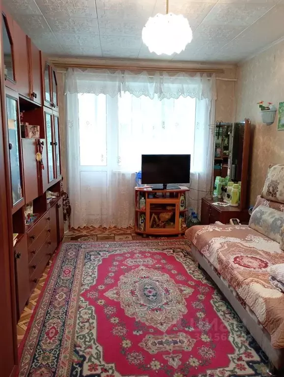 Комната Пермский край, Пермь ул. Голева, 9 (24.3 м) - Фото 1