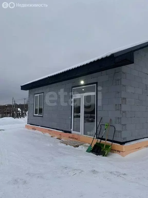 Дом в Пермский край, Краснокамский муниципальный округ, посёлок ... - Фото 2