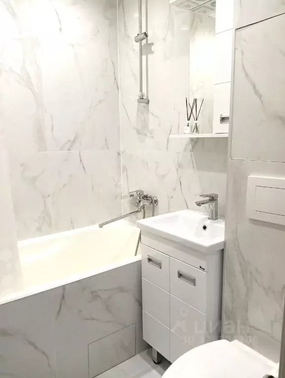 1-к кв. Москва Якорная ул., 5 (30.0 м) - Фото 2