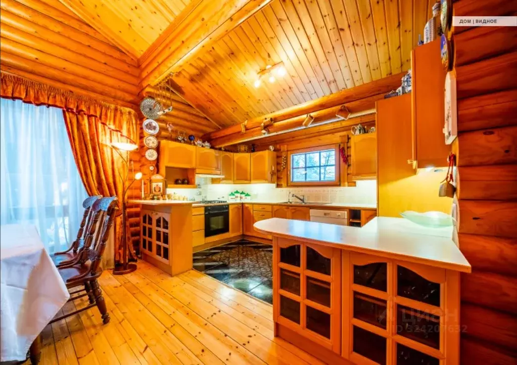 Дом в Московская область, Ленинский городской округ, д. Спасское 28 ... - Фото 2