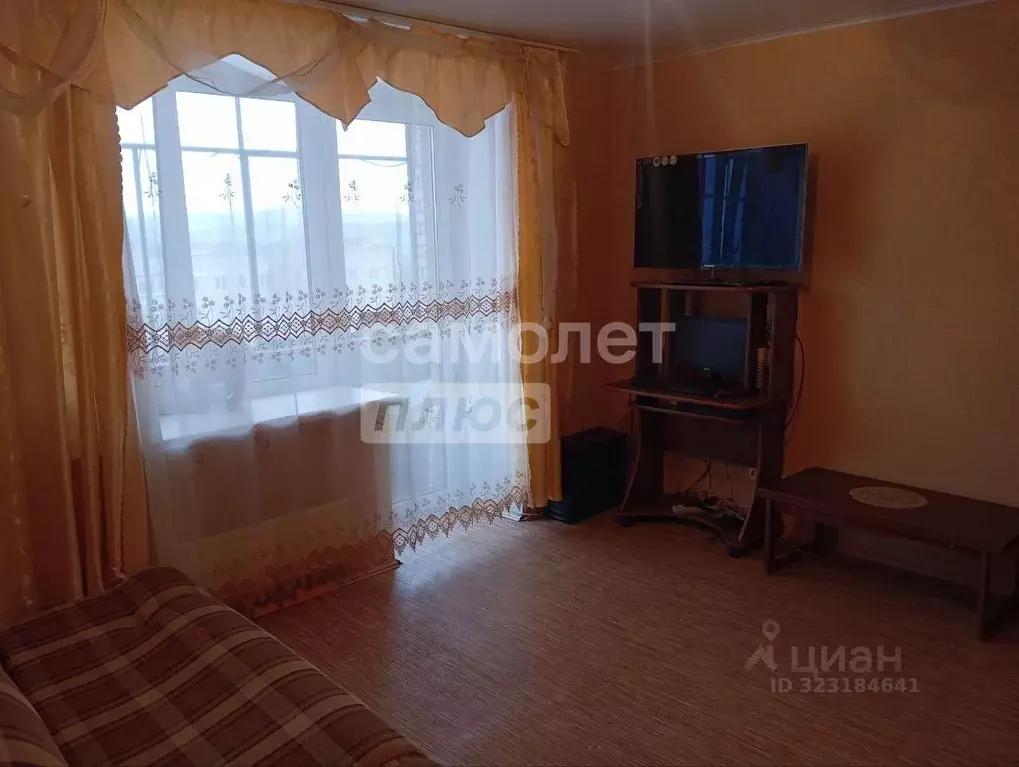 1-к кв. Челябинская область, Миасс ул. Вернадского, 15 (28.6 м) - Фото 2