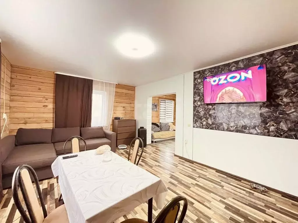 Дом в Башкортостан, Уфа № 39 ОСТ ОАО УМПО КС, 331 (100 м) - Фото 1