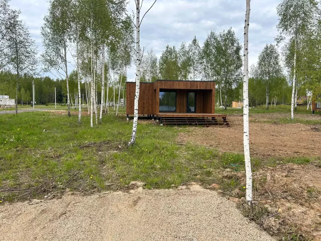 Дом в Московская область, Дмитровский муниципальный округ, д. ... - Фото 2