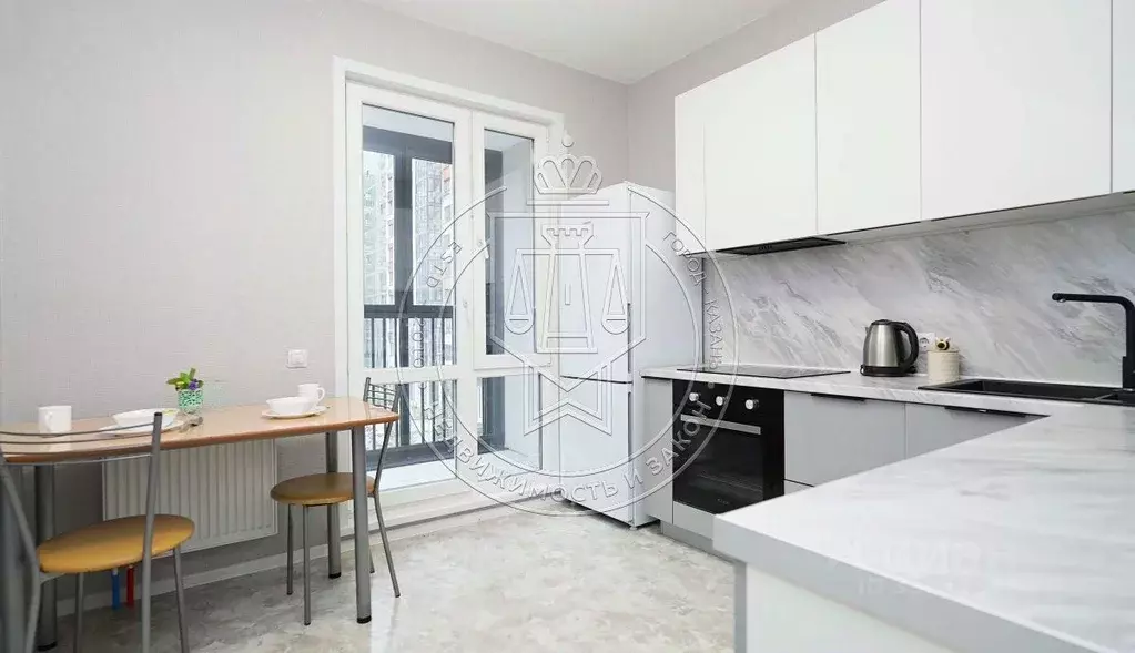 2-к кв. Татарстан, Казань просп. Ильгама Шакирова, 16 (50.72 м) - Фото 2